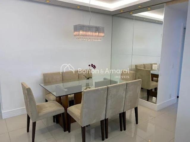 Apartamento para Venda em Campinas/SP Jardim Guarani 3 Quartos