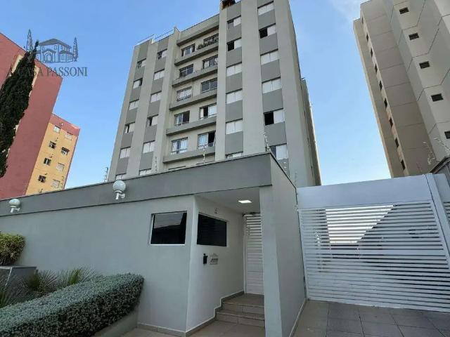 Apartamento para Venda em Campinas/SP Jardim Guarani 3 Quartos