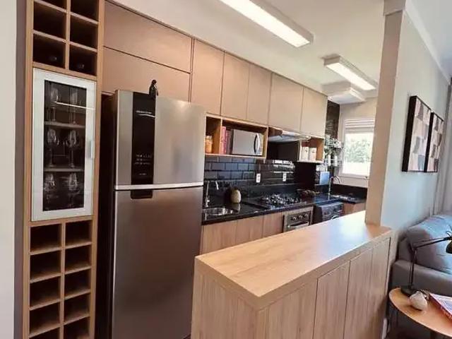 Apartamento para Venda em Campinas/SP Jardim García 2 Quartos