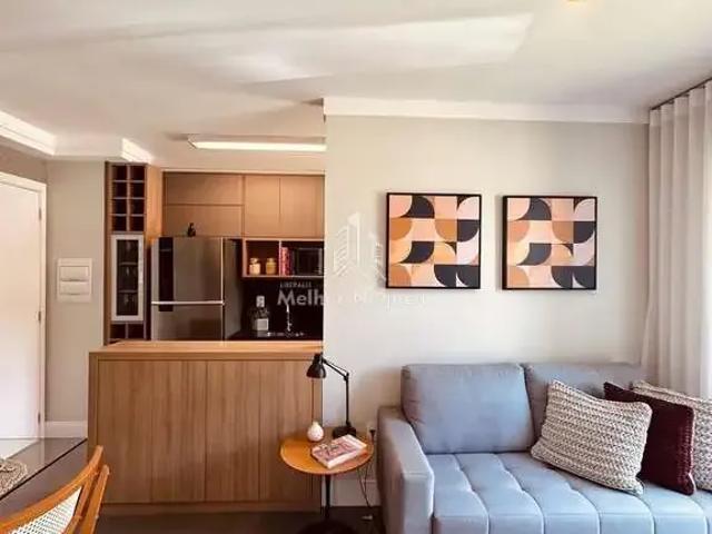 Apartamento para Venda em Campinas/SP Jardim García 2 Quartos