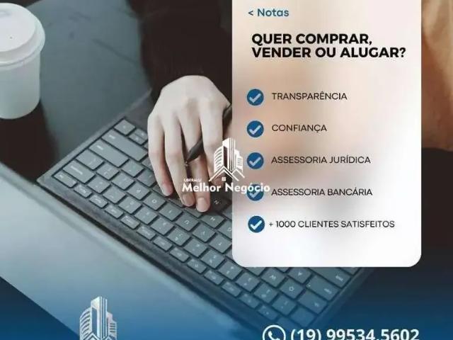 Apartamento para Venda em Campinas/SP Jardim García 2 Quartos