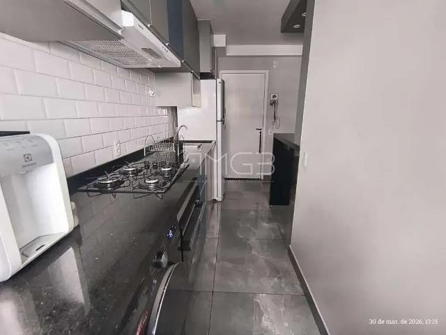 Apartamento para Venda em Campinas/SP Jardim García 2 Quartos