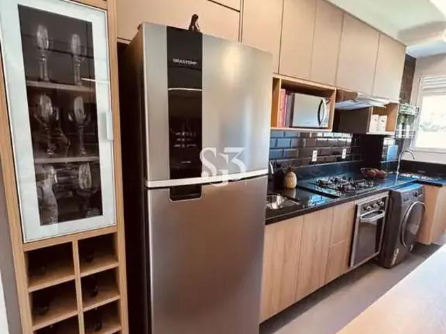 Apartamento para Venda em Campinas/SP Jardim García 2 Quartos