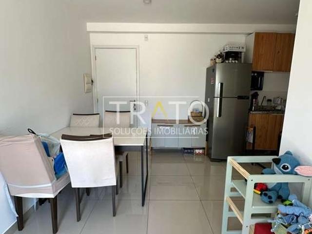 Apartamento para Venda em Campinas/SP Jardim García 2 Quartos