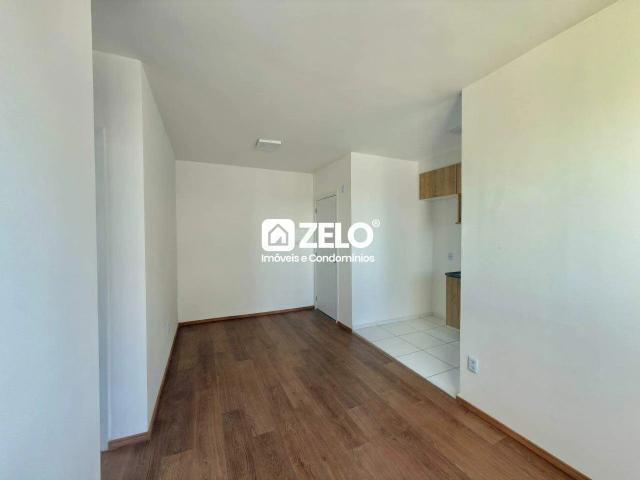Apartamento para Venda em Campinas/SP Jardim Ibirapuera 2 Quartos