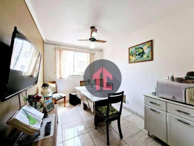 Apartamento para Venda em Campinas/SP Jardim Ipiranga 2 Quartos