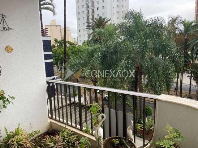 Apartamento para Venda em Campinas/SP Jardim Paraíso 3 Quartos