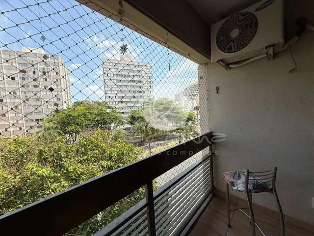 Apartamento para Venda em Campinas/SP Jardim Paraíso 3 Quartos