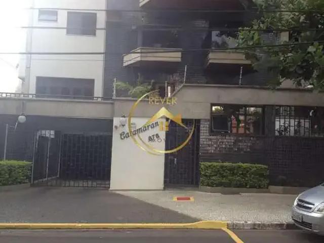 Apartamento para Venda em Campinas/SP Jardim Paraíso 3 Quartos