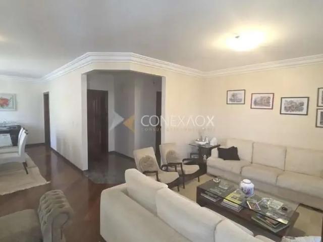 Apartamento para Venda em Campinas/SP Jardim Proença 4 Quartos