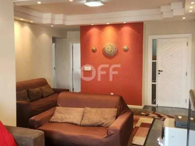 Apartamento para Venda em Campinas/SP Jardim Paraíso 4 Quartos