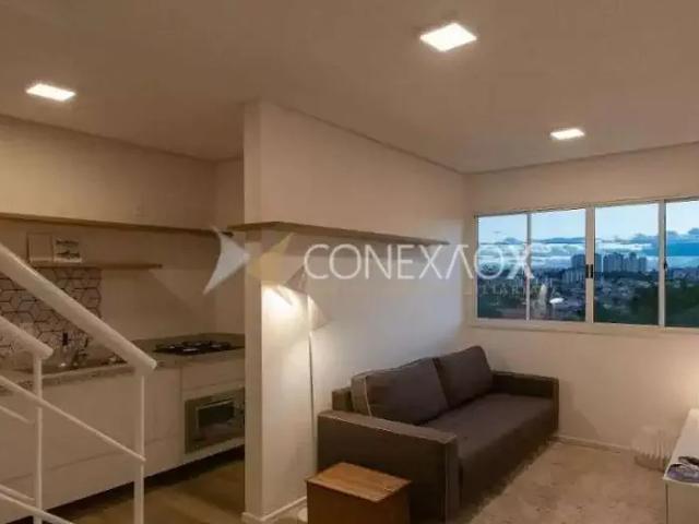Apartamento para Venda em Campinas/SP Jardim Paranapanema 2 Quartos