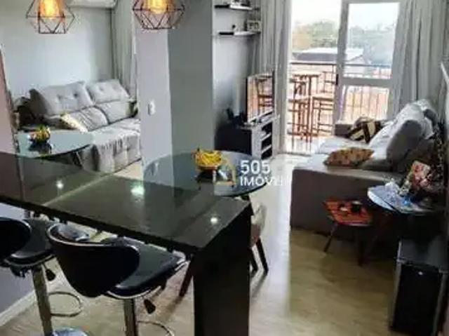 Apartamento para Venda em Campinas/SP Jardim Paranapanema 3 Quartos