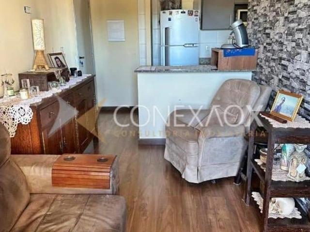 Apartamento para Venda em Campinas/SP Jardim Paranapanema 3 Quartos