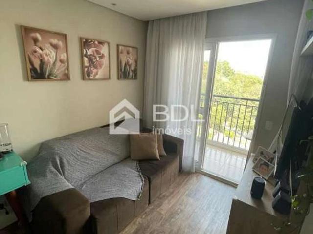Apartamento para Venda em Campinas/SP Jardim Paranapanema 3 Quartos