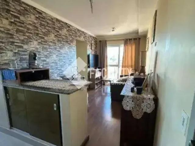 Apartamento para Venda em Campinas/SP Jardim Paranapanema 3 Quartos