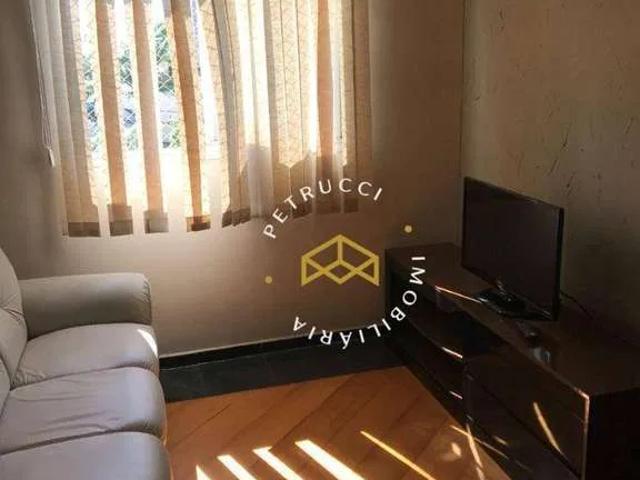 Apartamento para Venda em Campinas/SP Jardim Paulicéia 2 Quartos