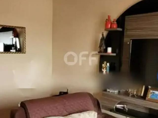 Apartamento para Venda em Campinas/SP Jardim Paulicéia 2 Quartos