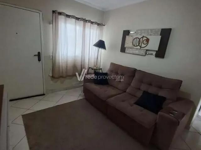 Apartamento para Venda em Campinas/SP Jardim Paulicéia 2 Quartos