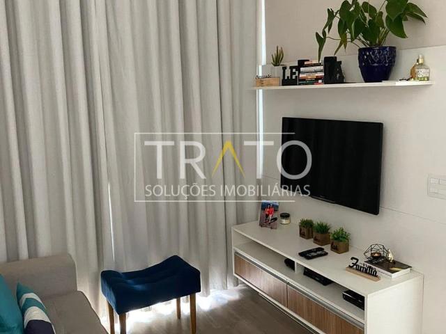 Apartamento para Venda em Campinas/SP Jardim Paulicéia 2 Quartos