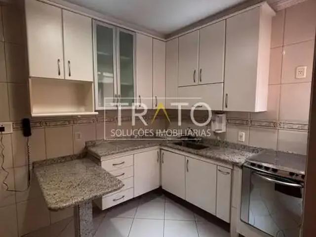 Apartamento para Venda em Campinas/SP Jardim Paulicéia 3 Quartos