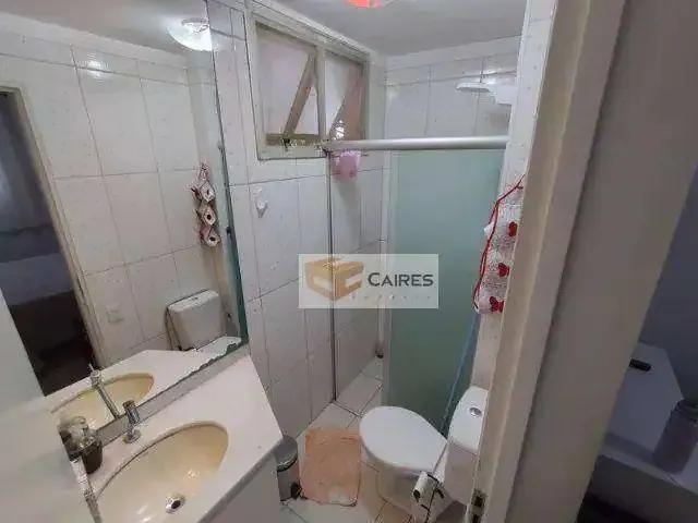 Apartamento para Venda em Campinas/SP Jardim Paulicéia 3 Quartos