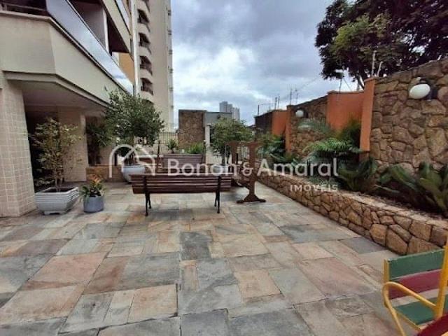 Apartamento para Venda em Campinas/SP Jardim Planalto 3 Quartos