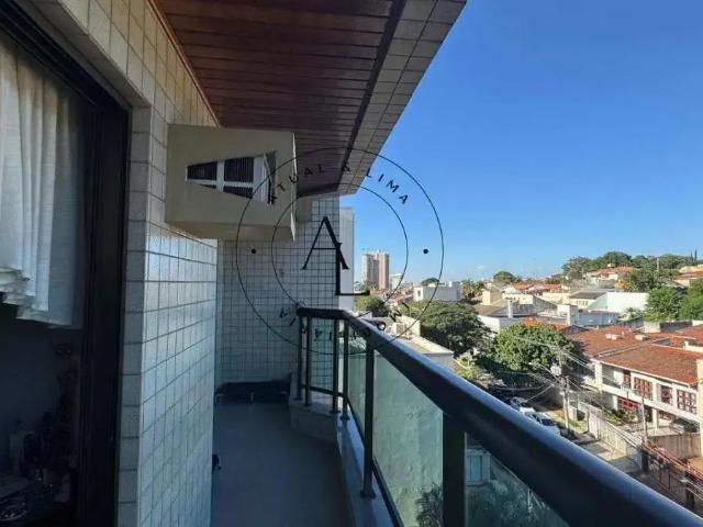 Apartamento para Venda em Campinas/SP Jardim Planalto 3 Quartos