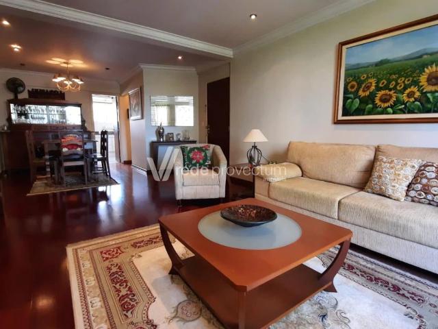 Apartamento para Venda em Campinas/SP Jardim Proença 3 Quartos