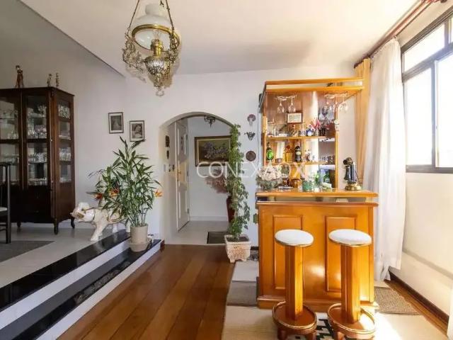 Apartamento para Venda em Campinas/SP Jardim Proença 3 Quartos