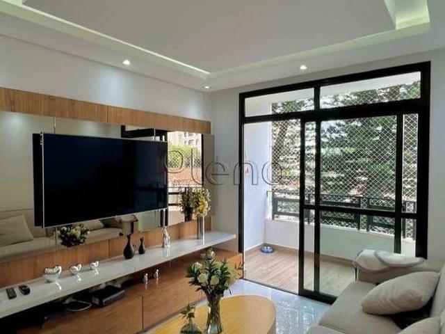 Apartamento para Venda em Campinas/SP Jardim Proença 3 Quartos