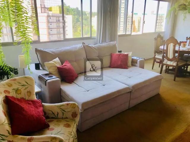 Apartamento para Venda em Campinas/SP Jardim Proença 3 Quartos