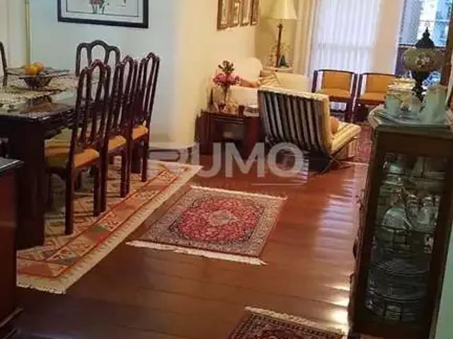 Apartamento para Venda em Campinas/SP Jardim Proença 3 Quartos