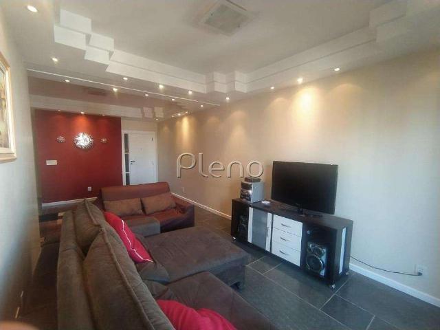 Apartamento para Venda em Campinas/SP Jardim Proença 3 Quartos
