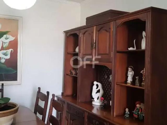 Apartamento para Venda em Campinas/SP Jardim Proença 3 Quartos