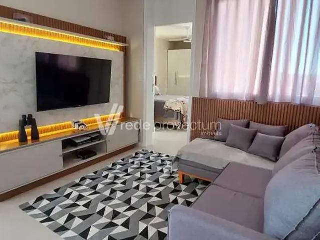 Apartamento para Venda em Campinas/SP Jardim Proença 1 Quartos