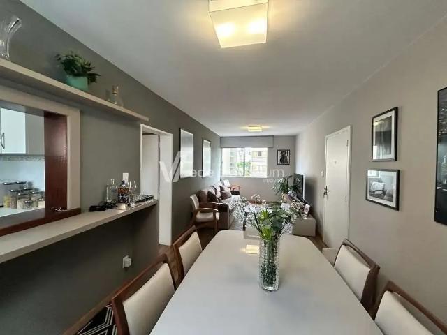 Apartamento para Venda em Campinas/SP Jardim Proença 2 Quartos