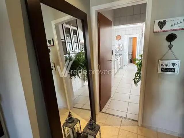Apartamento para Venda em Campinas/SP Jardim Proença 2 Quartos