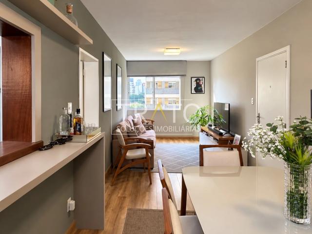 Apartamento para Venda em Campinas/SP Jardim Proença 2 Quartos