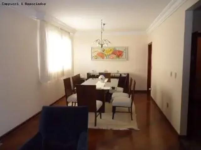 Apartamento para Venda em Campinas/SP Jardim Proença 4 Quartos