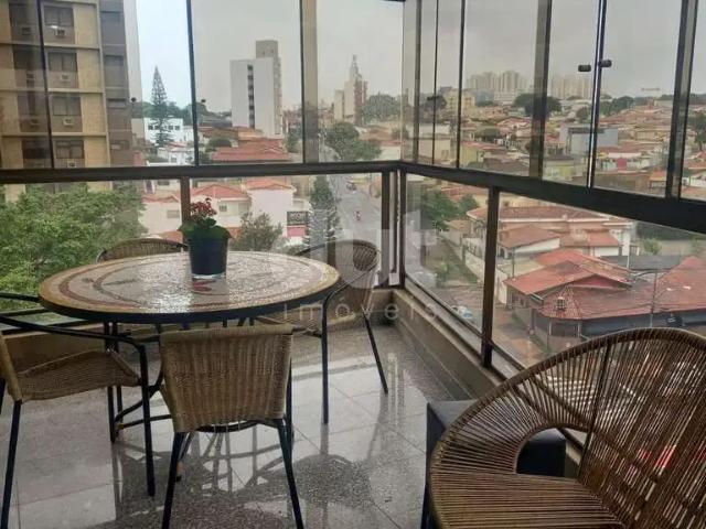 Apartamento para Venda em Campinas/SP Jardim Proença 4 Quartos