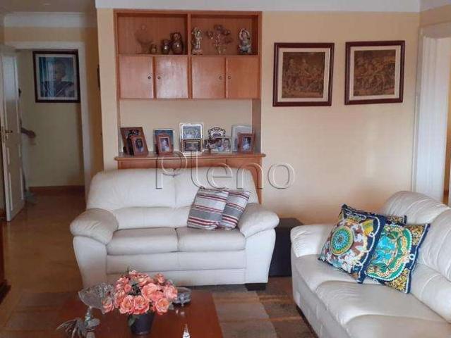 Apartamento para Venda em Campinas/SP Jardim Proença 4 Quartos