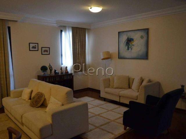 Apartamento para Venda em Campinas/SP Jardim Proença 4 Quartos