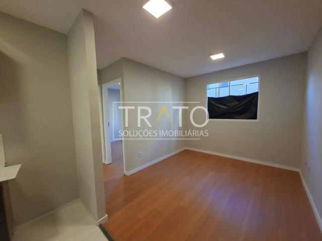 Apartamento para Venda em Campinas/SP Jardim Rossin 2 Quartos