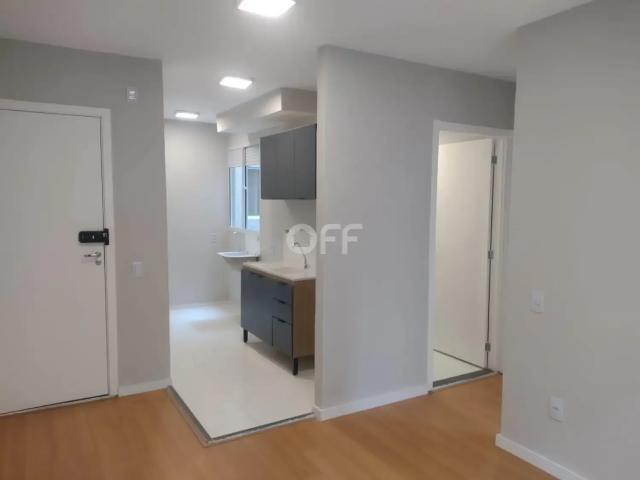 Apartamento para Venda em Campinas/SP Jardim Rossin 2 Quartos