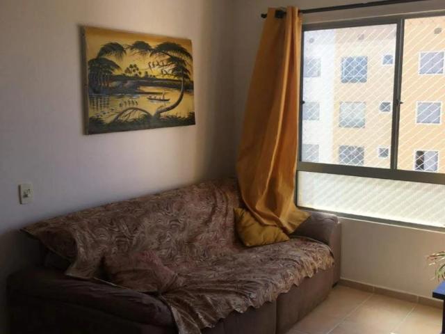 Apartamento para Venda em Campinas/SP Jardim São Vicente 2 Quartos