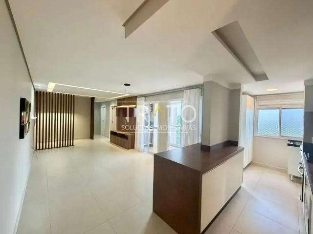 Apartamento para Venda em Campinas/SP Jardim São Vicente 2 Quartos