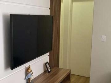 Apartamento para Venda em Campinas/SP Jardim São Vicente 2 Quartos