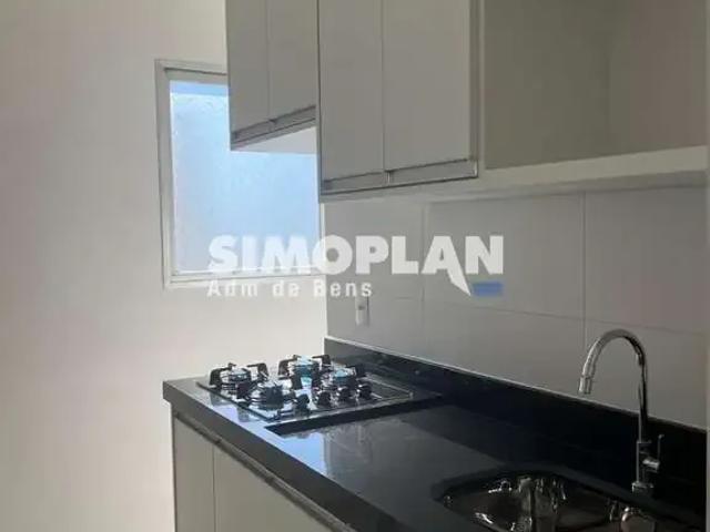 Apartamento para Venda em Campinas/SP Jardim São Vicente 2 Quartos