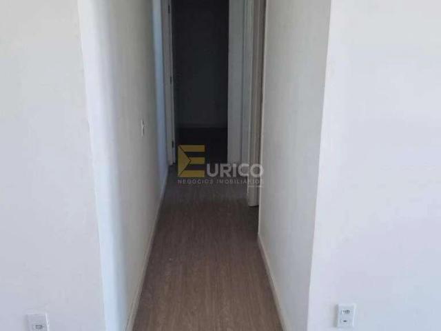 Apartamento para Venda em Campinas/SP Jardim São Vicente 2 Quartos